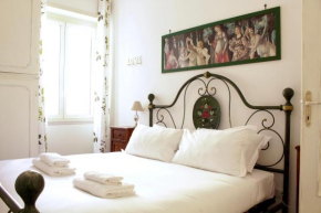 Richetta's Comfy House near the Vatican